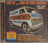 This Is ... Son Of Cult Fiction Film Music UK CD Irl