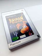 *** RAYMAN REVOLUTION PLAYSTATION 2 PS2 ***