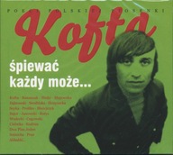 Śpiewać Każdy Może... Jonasz Kofta CD - FOLIA