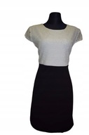 Elegancka sukienka MISS GOLDEN r. 50 nr 727