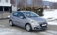 Peugeot 208 1.2 83KM LIFT Niski przebieg Bez korozji Klima Android Auto Mi