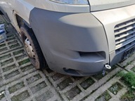 NAROŻNIK ZDERZAKA PRAWY PRZÓD FIAT DUCATO 06-11