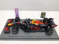 F1 RED BULL RB16B #11 S.Perez Mexican GP 2021 1/43