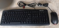 Microsoft Klawiatura + Myszka USB Super