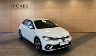 Volkswagen Polo GTI DSG Salon Polska ASO R-CARS Warszawa 2.0 Benzyna 206KM