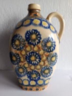 CERAMICZNA BUTLA WAZON