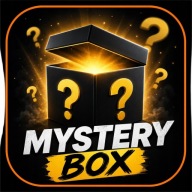 MYSTERY BOX Z ZWROTAMI AMAZON KAT. AB