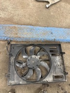 AUDI VOLKSWAGEN SEAT SKODA TDI WENTYLATOR OBUDOWA CHŁODNICY 5Q0959455BG OE