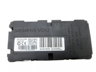 MODUŁ STEROWNIK ECU CITROEN C5 III 2.7 HDI 9664919880
