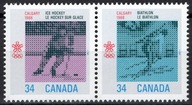 **88 Kanada 1011-12 = 4,8E - Igrzyska Olimpijskie CALGARY 1988