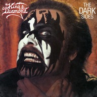 King Diamond "The Dark Sides" CD
