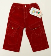 Spodnie sztruks MAYROLA 80 LIKWIDACJA SKLEPU-70%