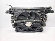 CHŁODNICA KOMPLET CHŁODNIC WENTYLATOR ALFA ROMEO STELVIO