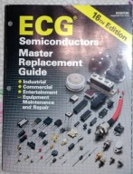 Katalog Philips ECG układy diody tranzystory itp prawie 1000str nowy