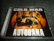 COLD WAR Autobana 1ST. PRESS 2002 MTJ Róze Europy TILT HETMAN folia