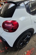 Błotnik prawy tył tylny citroen c3 III 3 EWP EWPB