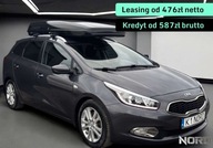 Kia Ceed Bezwypadkowa, FV23, KredytowanieLeasing, gwarancja 12m gethelp