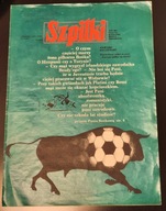 SZPILKI (TYGODNIK SATYRYCZNY) NR 5/23 /10.06.1982