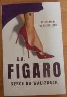 Serce na walizkach K. A. Figaro