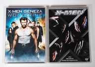 Filmy DVD: X-Men + X-Men Origin (Wolverine) [lektor]