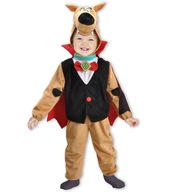 Strój Scooby-Doo / Kostium Strój Karnawałowy / 1- 2 lata