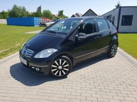 Mercedes A 180 2.0cdi Avantgarde Skóra Alu Felgi