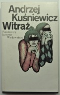WITRAŻ ANDRZEJ KUŚNIEWICZ PIW
