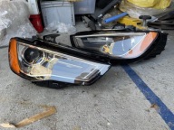 AUDI A3 8V LAMPA LAMPY PRZÓD BI XENON LED USA