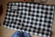 * MOHITO * SPÓDNICA W KRATKĘ NOWA BAWEŁNIANA _34