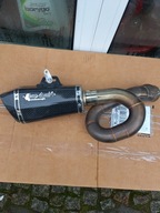 Yamaha MT09 wydech sportowy