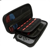 Etui Ochronne na Nintendo Switch – Torba Pokrowiec Czarny BOTC