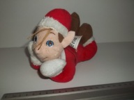 MASKOTKA KOLEKCJONERSKA COCO COLA ELF SMYKUŚ