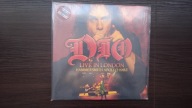 DIO-LIVE IN LONDON 1993 2LP LE JAK NOWA !