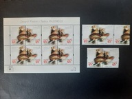 Arkusz Fi 3579 - 3580 zn z ark ** - Zespół Piesni Tańca Mazowsze