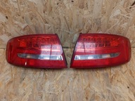 AUDI A4 B8 AVANT LEWA TYLNA LAMPA TYŁ LED ORYGINAŁ 8K9945095 8K9945095B