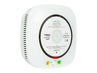 Czujnik Czadu Dymu Gazu Tlenku Węgla CO Detektor Przewodowy WiFi Smart Tuya