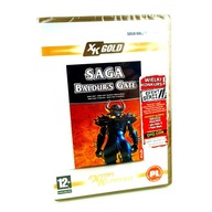 NOWA EXTRA KLASYKA GOLD SAGA BALDURS GATE PC PL