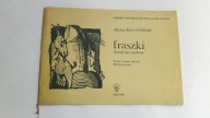 Adama Korczynskiego FRASZKI DOTAD NIE WYDANE - (LTPK Lodz 1982) Korczynski