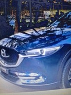 MAZDA KF CX-5 CX5 PRZÓD KOMPLETNY 42M 42 M GRANATOWY 17/21R STAN BDB