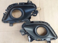 MAZDA 6 III GJ 2012 2014 KRATKA ZDERZAKA RAMKA HALOGENU GHR4 50C11 PRAWA