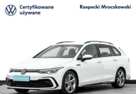 Volkswagen Golf Variant 2.0TSI 190KM R-Line DSG, Reflektory LED Plus, Podg