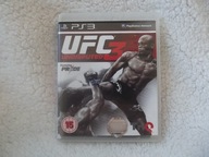 UFC 3 UNDISPUTED PS3