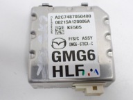 KAMERA RADAR SENSOR SZYBY GMG6-67XCX-C MAZDA CX-5 CX5