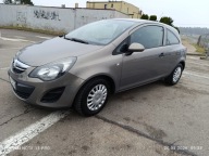 opel corsa 1,2 16v. wer.Enjoy, srebrny metalic , 2014r