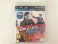 DANCESTAR PARTY PL PS3