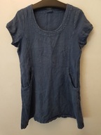 UNO DANMARK SUKIENKA R.S/M BOHO TUNIKA LNIANA BOHO