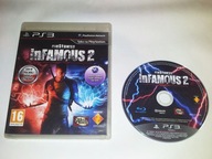 Płyta ma pęknięcie, ale działa -- Infamous 2 --- PS3 --- Po Polsku --- 3xPL