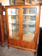 Serwantka przedwojenna Art - deko