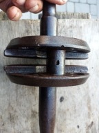Zundapp DB DBK DK K 200 250 oryginalny wal korbowy
