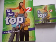 To The Top 2 Student's Book + 3 CD H Q Mitchell NOWA